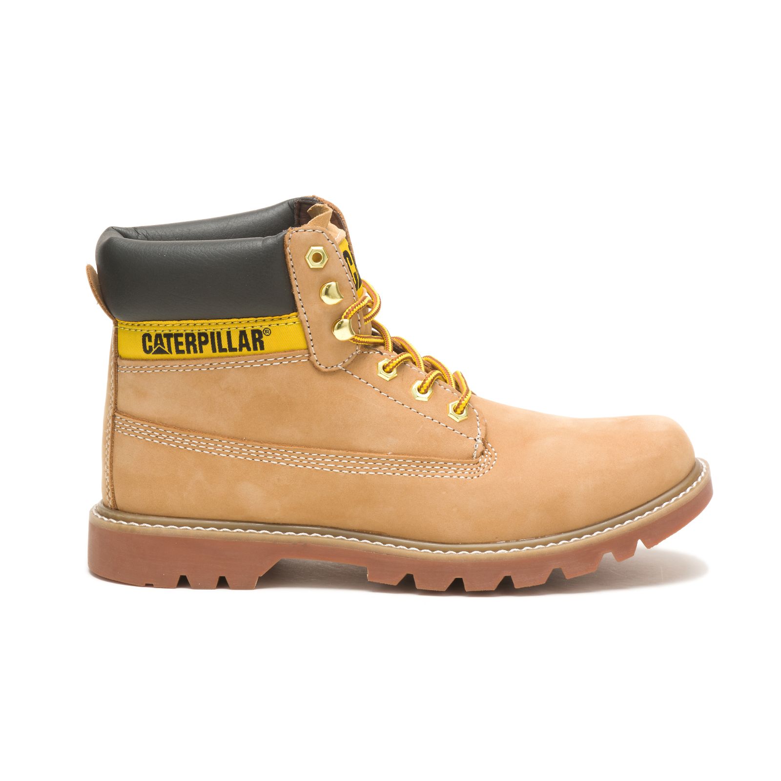 Caterpillar Colorado 2.0 - Mens Casual Boots - Orange - NZ (576AKLFWY)